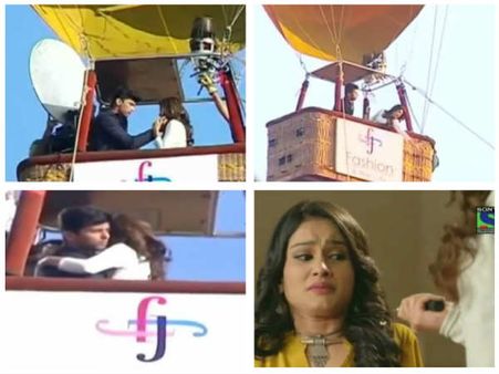 Beyhadh Spoiler: Maya To Propose Arjun In A Hot Air Balloon! (PIC)