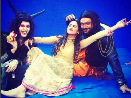Is Krystle D'souza’s Brahmarakshas Going Off Air?