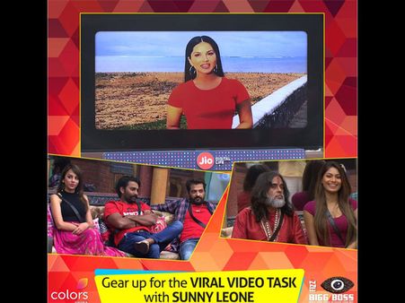 Bigg Boss 10: Sunny Leone To Heat Up Things; Manu & Rohan Team Up!