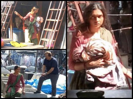 Pictures: Deepika Padukone's SHOCKING Look From Her Upcoming Film With Iranian Director Majid Majidi