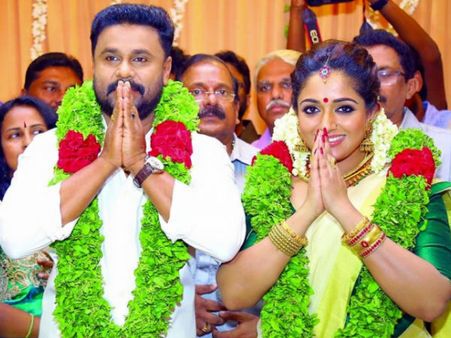 Dileep-Kavya Madhavan Marriage: Producers In Trouble?