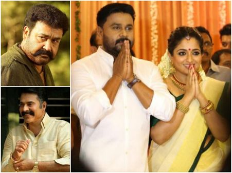 Dileep-Kavya Madhavan Wedding, 50 Days Of Pulimurugan & Other Mollywood News Of The Week!