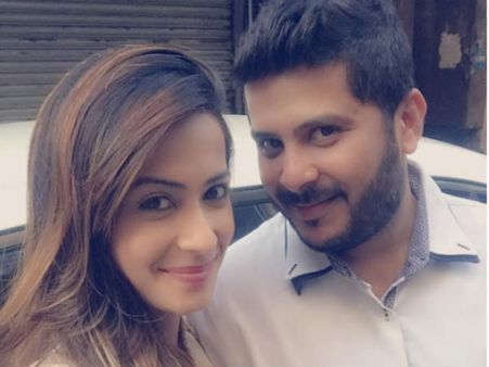 Wedding Bells For Dimple Jhangiani; Actress To Get Hitched On December 9!