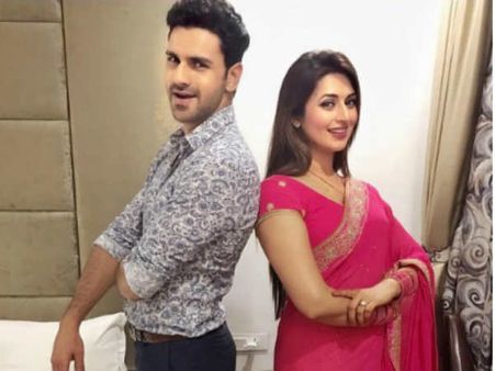 Divyanka Tripathi Is Missing Her Hubby Vivek Dahiya!