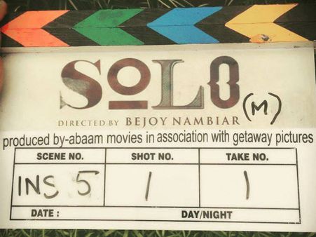 Dulquer Salmaan-Bejoy Nambiar's Solo Starts Rolling
