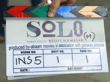 Dulquer Salmaan's Solo Gets A Release Date!