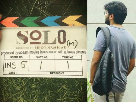 Dulquer Salmaan's Solo Has 5 Leading Ladies!