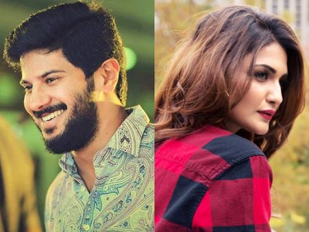 Dulquer Salmaan's Solo: Meet The Heroine