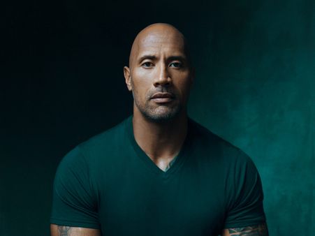Dwayne Johnson Named People’s Sexiest Man Alive 2016