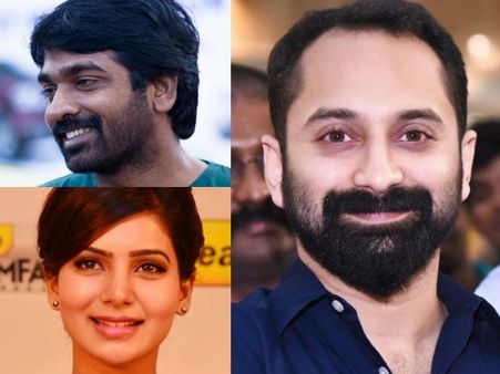CONFIRMED: Fahadh Faasil With Vijay Sethupathi & Samantha