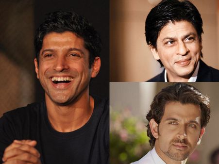 Farhan Akhtar Is a True Sport! Says He Wishes Both Kaabil & Raees Fare Well At The Box Office