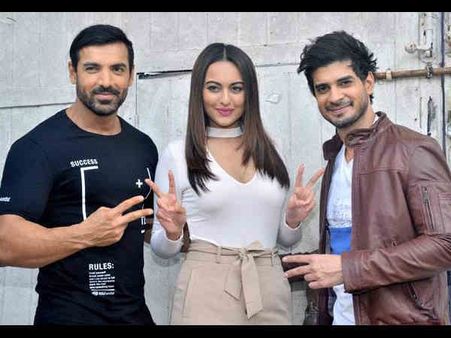 John Abraham: An Actor Is An Easy Target For People To Vent Their Anger