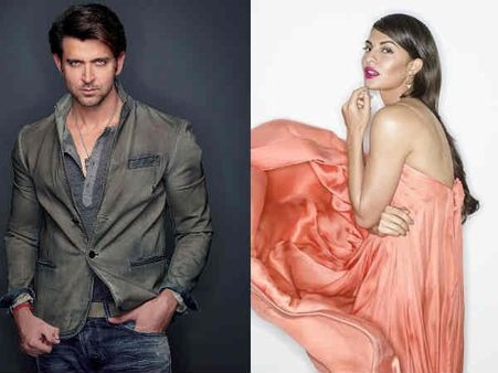 WOAH! Hrithik Roshan To Team Up With Jacqueline Fernandez For The First Time
