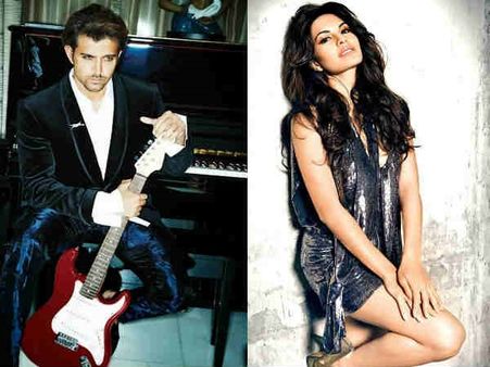 Guess Who Wants To Cast Hrithik Roshan And Jacqueline Fernandez In A Film!