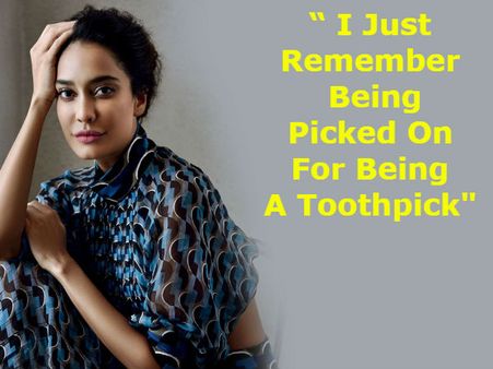 Hottie Lisa Haydon On Being Body-shamed: I Was Picked On For Being A Toothpick