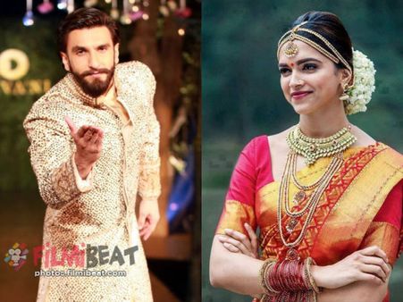 SO FILMY! If Ranveer Singh Marries Deepika Padukone; This Is How Their Wedding Would Be!