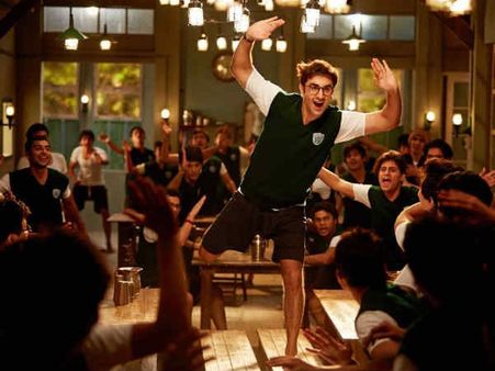‘Jagga Jasoos’ Ranbir Kapoor Unleashes His Inner Child In This New Still