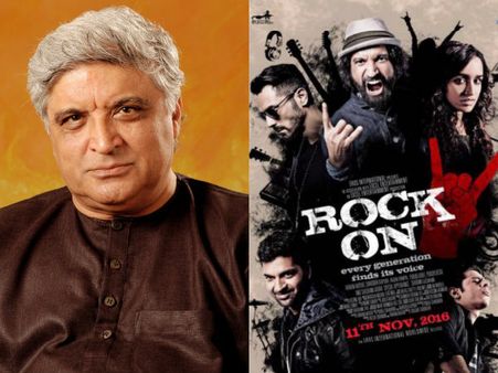 Rock On 2 Disaster! Javed Akhtar Blames Demonetisation!