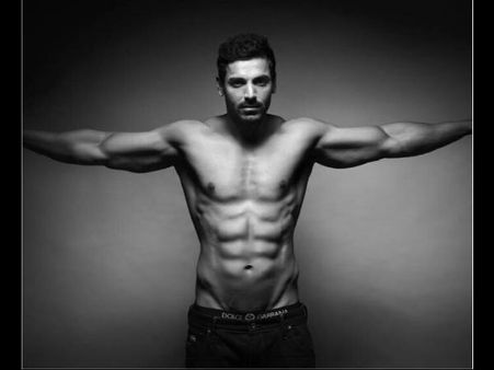 John Abraham Doesn’t Consider Himself As A Big Star, Says One Should Be Prepared For Brickbats!