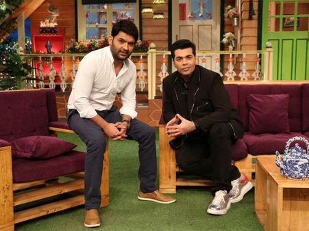 Kapil Sharma Thanks Karan Johar For Inviting Him On Koffee With Karan Season 5!