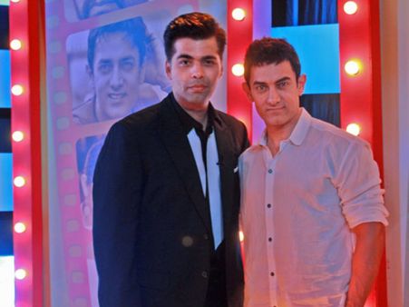 Must Read! Karan Johar Watches Aamir Khan's Dangal & Gives His Verdict
