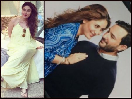 Spotted! Kareena Kapoor Shops For Her Baby; Also Read About Dad Saif Ali Khan’s EXPENSIVE Gift [Pic]