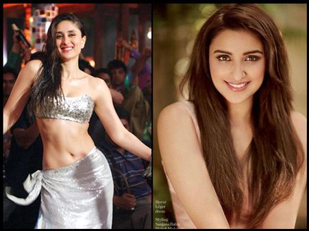 Parineeti Chopra Opens Up About Replacing Kareena Kapoor In Golmaal 4!