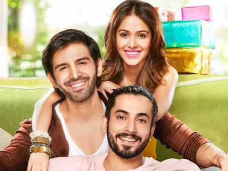 CAST ALERT: Luv Ranjan’s Next Film To Star Kartik Aaryan, Nushrat Bharucha And Sunny Singh!