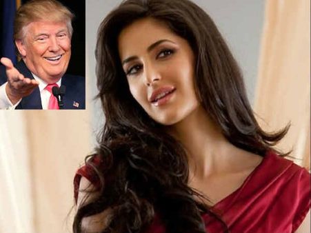 Katrina Kaif Has An ‘Important’ Question For Donald Trump And It Will Leave You In Splits!