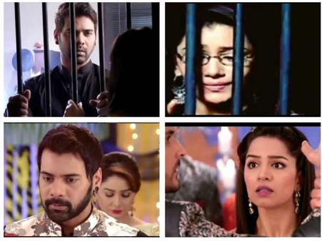 Kumkum Bhagya Spoiler: Pragya Gets Arrested; Abhi-Pragya To Share A ‘Veer Zaara’ Moment!
