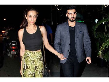 Malaika Arora Opens Up About Her Rumoured 'Affair' With Arjun Kapoor!