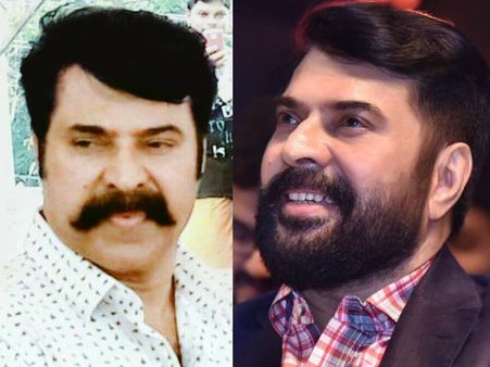WOW! Mammootty's Puthan Panam Look Is Out