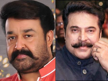 5 Malayalam Actors Who Shined As The Hero And Villain Of A Film!