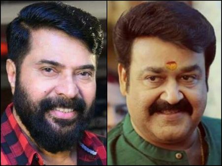TAKE A LOOK! Mammootty, Mohanlal & Other Malayalam Actors Who Have Industry Hits To Their Names!