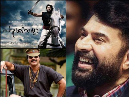 6 Times When A Mammootty Movie Emerged As The Top Grosser Of A Year!