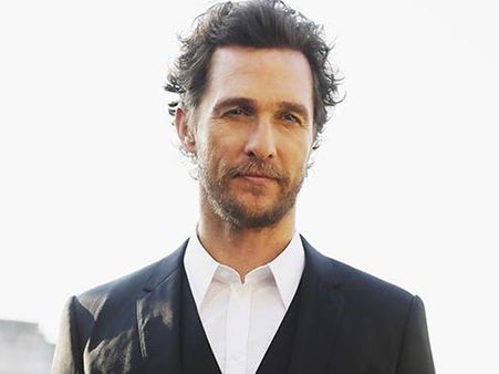 Matthew McConaughey Recalls How His Mother Slammed Him For Abbreviated Name