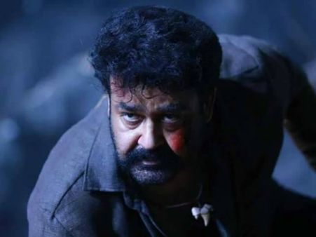 WOW! Mohanlal Does It In Style Without The Help Of Dupes!