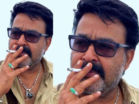 Mohanlal Is Anxious About Lucifer?