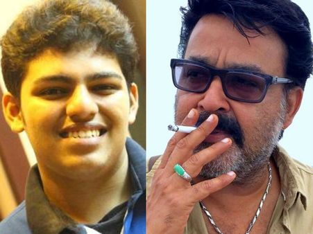 Mohanlal Launches Jagan Shaji Kailas's Kari