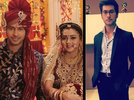 Swaragini: WHAT! Namish Taneja Re-enters The Show As The Father Of A 6-Year-Old Girl!