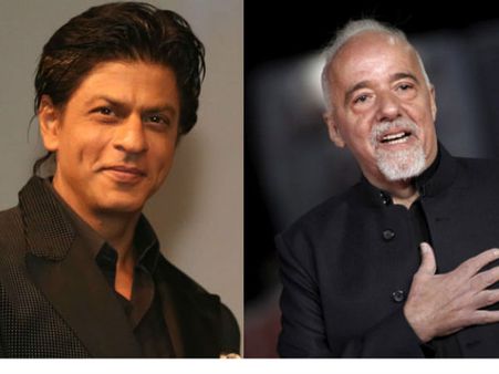 Paulo Coelho Praises Shahrukh Khan! Calls Him The Biggest Movie Star In The World