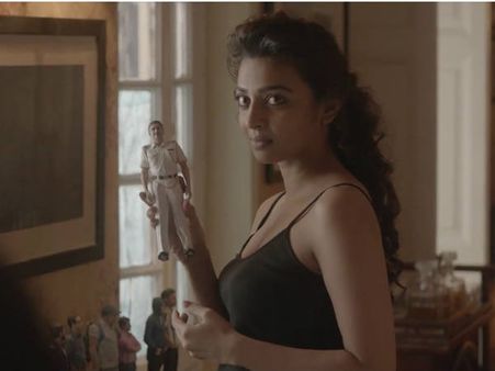 Sujoy Ghosh Confirms A Sequel To Radhika Apte’s Short Film Ahalya!