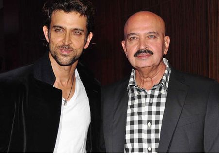 I Am Very Proud Of My Son Hrithik Roshan's Achievements! Says Rakesh Roshan