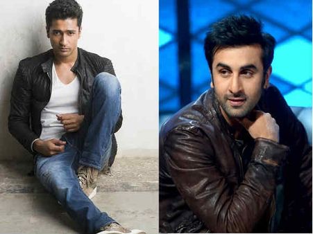 HEARD THIS: Ranbir Kapoor Finds A Friend in Vicky Kaushal For Sanjay Dutt Biopic?