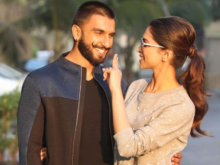 Rubbish! Says Ranveer Singh On Rumours About His Break-up With Deepika Padukone