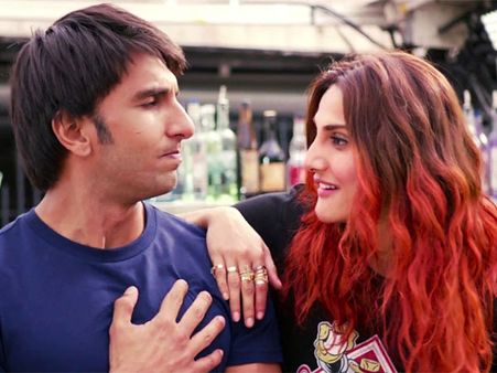 Vaani Kapoor: Ranveer Singh Is A Mean Bully!