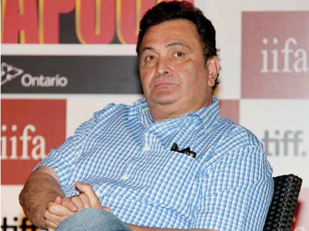 Rishi Kapoor Reacts To The Drowning Of Two Kannada Actors During The Shoot Of A Movie!