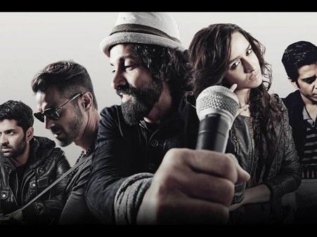 Rock On 2 First Day (Opening) Box Office Collection: Failed To Rock!