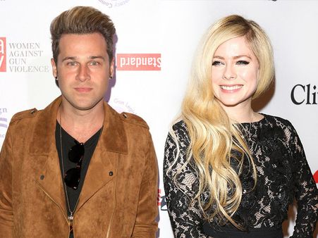 Ryan Cabrera & Avril Lavigne Spotted Together At A New York City Restaurant