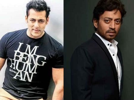 THAT’S AWESOME! Irrfan Khan To Star In Salman Khan’s Historical Film, Lions Of The Sea